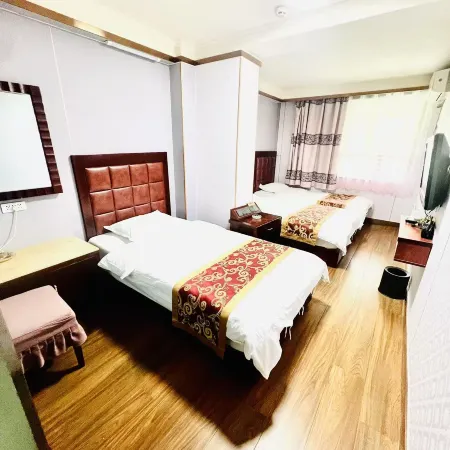 Shawan Shazhou Hotel