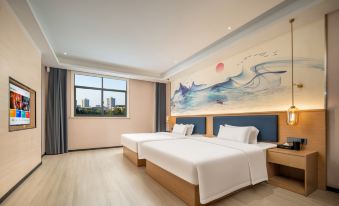 Wanshida Changle Hotel (Xiaogan Hubei Engineering Institute)
