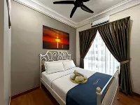 The Platino, Grey Suite by Antlerzone