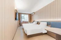 HanTing Xiamen Railway Station South Square Hotel Hotels in Xiamen