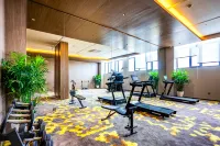 Grand Rezen Hotel DaChaiDan（Emerald Walking Street Store） - Gym