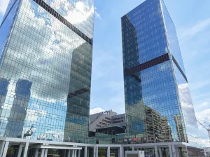 Plaza Garden Moscow WTC