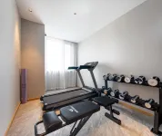 Magnotel Hotel (Shenyang Station Taiyuan Street First Hospital of Medical University) - نادي رياضي