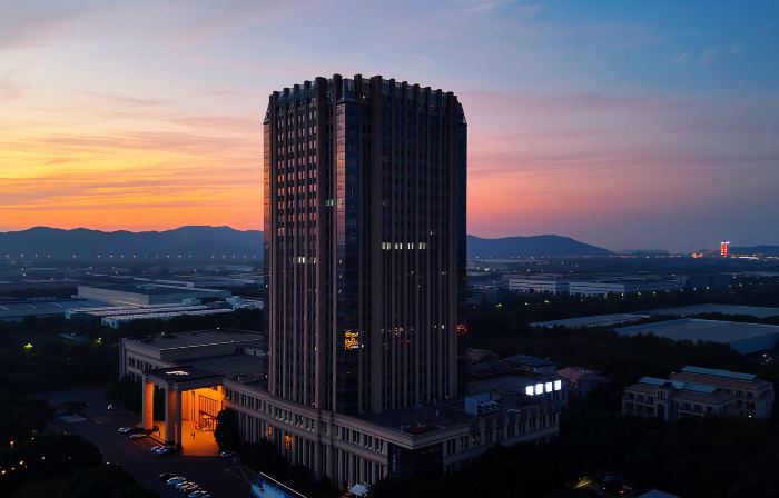 Howard Johnson Tianmu Lake Plaza Liyang
