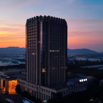 Howard Johnson Tianmu Lake Plaza Liyang