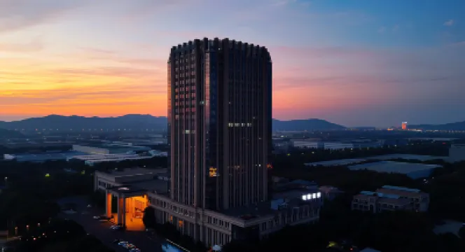 Howard Johnson Tianmu Lake Plaza Liyang Hotels near Liyang Railway Station