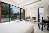 Anji Hanqing Valley Residence · Green Valley Luxury Pool Resort (Sky City Store) - Lemmikkieläimet sallittu