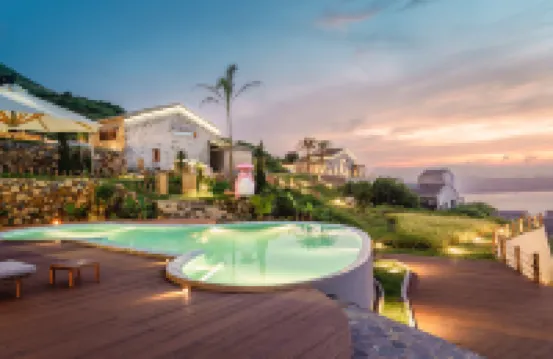 平潭·海峽宿集〡Camp Villa 既見野奢海景度假美宿（長江澳店）