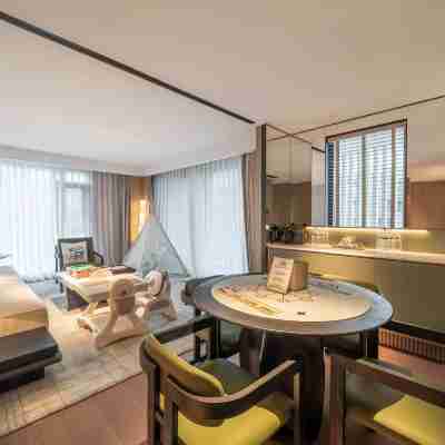 溧陽曲禪裏方庭酒店 Rooms