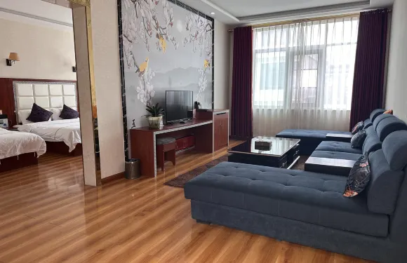 康馬維納斯富氧酒店