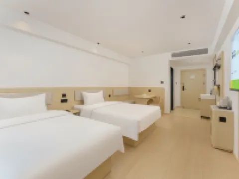 Hi Inn (Shenyang Zhongjie Tianhougong Road)