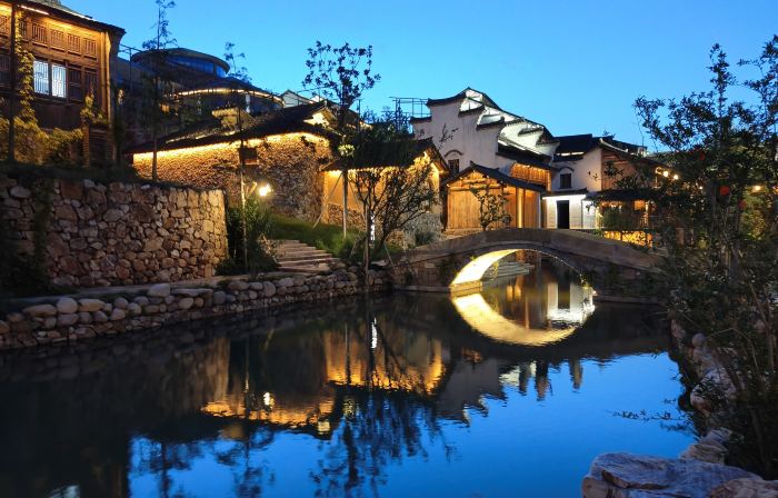 Floral&nbsp;Hotel· Jianxi Lanting · Life Light Luxury Design &nbsp;Hote (Yixing Yaohu Town Branch)