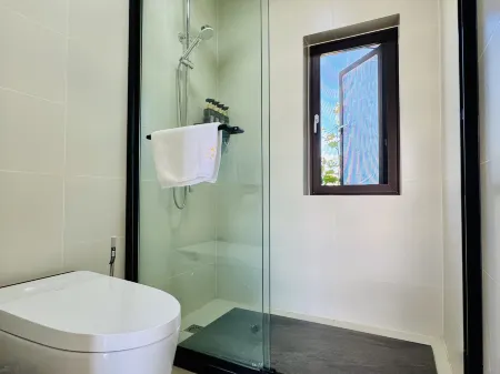 HE MU YE JU  HOME STAY Отели рядом с достопримечательностью «Hemu Observation Deck»