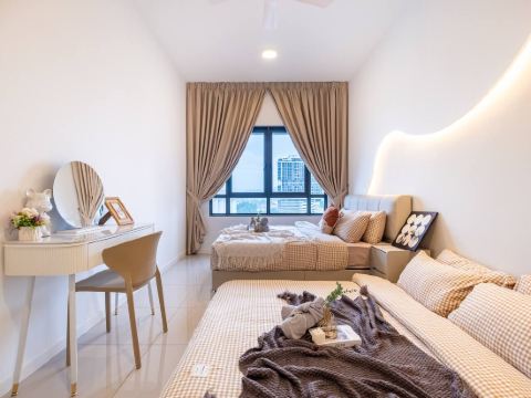 Savvy Residence by FEEL HOME