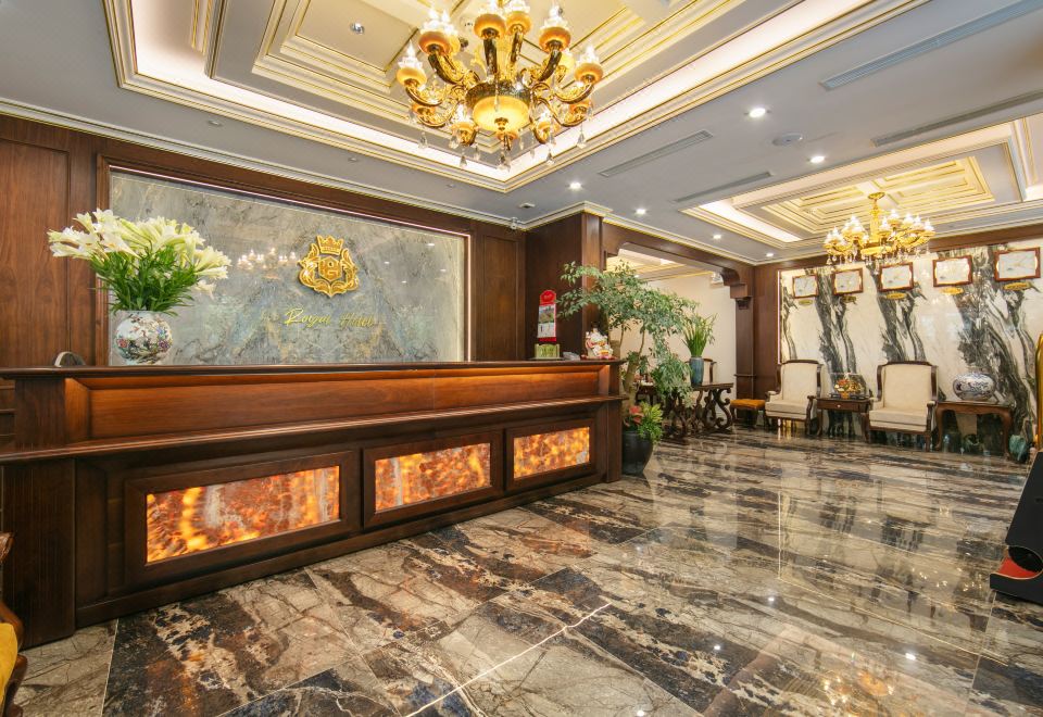 로얄 두옹 노이 욕실