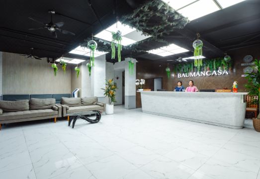 2. 바우만카사 비치..