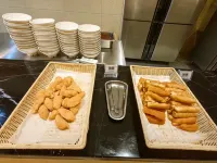 위산 하오타이 인터네셔널 호텔 위산 - 조식 운영