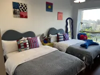 Xiamen Shuangqian Seaview Boutique Homestay - Rooftop Pools