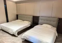 Sonid Right Banner Binyu Business Hotel Hotels near Zhurihe Railway Station