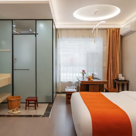 Floral Hotel·Mount Wutai Miaohuaman Hotel