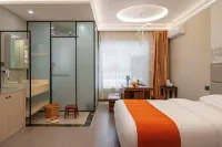 Floral Hotel·Mount Wutai Miaohuaman Hotel - Baarit