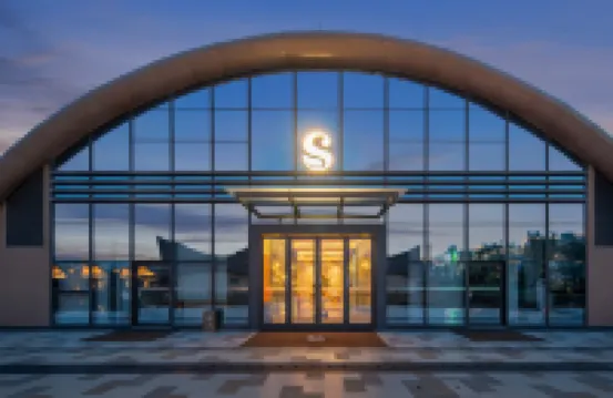 Guangyueshang · Tinghai Water House