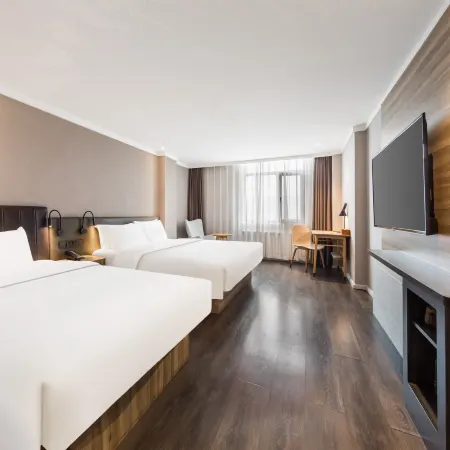 HanTing Premium Hotel (Chengde Mountain Resort)