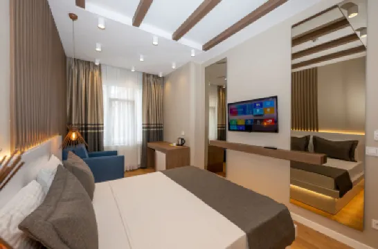 Hotel Grand İstanbul Hotels in der Nähe von Bahnhof Yenikapi