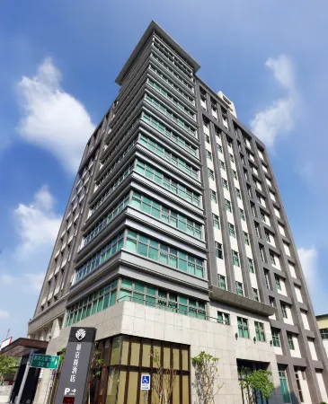 Hotel Intrendy Отели рядом с достопримечательностью «Guangfu Gong Temple»