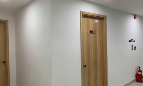 HongHome Nami Airport Building