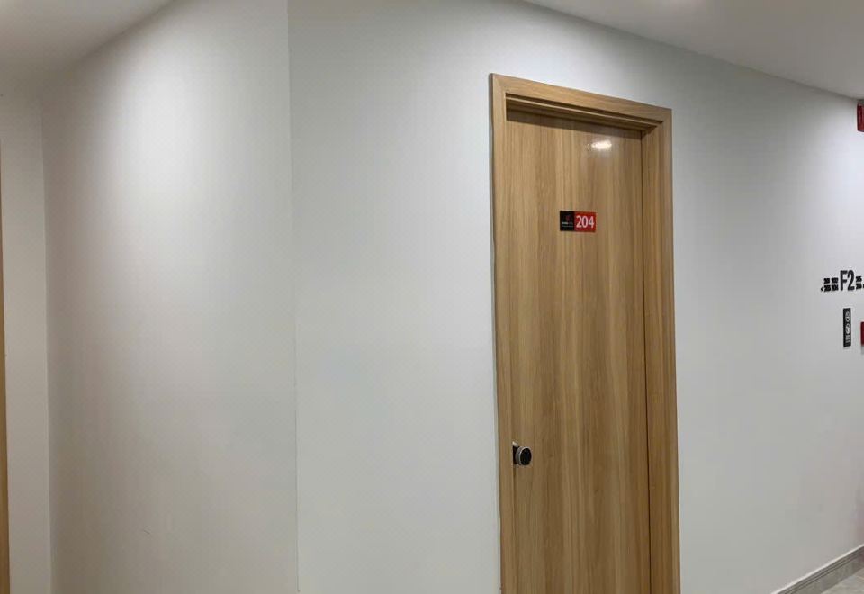 HongHome Nami Airport Building