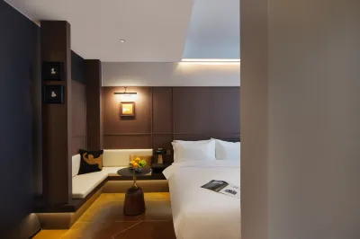 Freedom·Flaida Hotel (Guangzhou Gangding Subway Station Zhongshan Third Hospital) Hotel in zona Ji'nan University