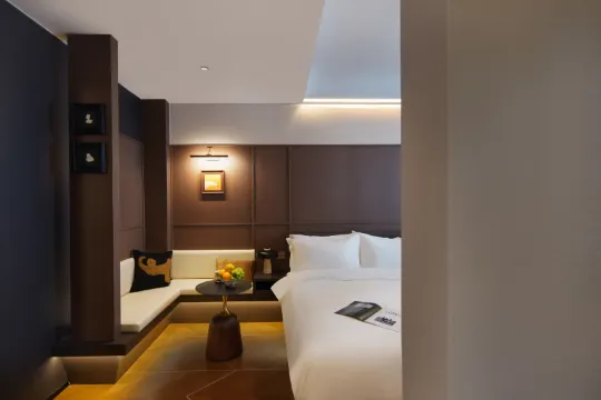 Freedom·Flaida Hotel (Guangzhou Gangding Subway Station Zhongshan Third Hospital)