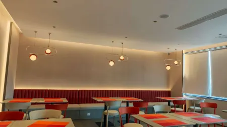 Shangkeyou Hotel (Linying South Street Village Branch) Отели рядом со станцией Linying Railway Station