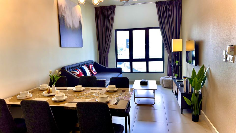 2R2B Sweet Home Cyberjaya Suites