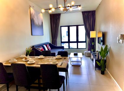 2R2B Sweet Home Cyberjaya Suites