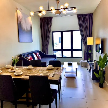 2R2B Sweet Home Cyberjaya Suites