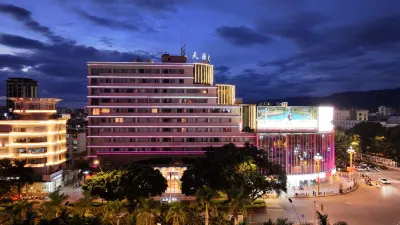 WEISELECT MengZi Tian Yuan Hotel Hotel di Mengzi
