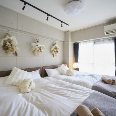 Mezon Etowaru #706 Hotel berhampiran Stesen Obata