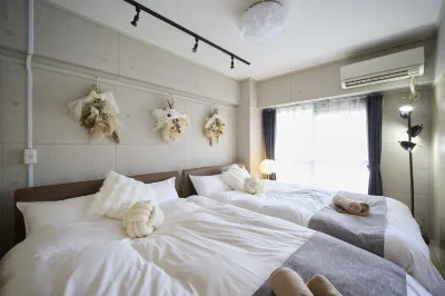 Mezon Etowaru #706 Hotel a 
