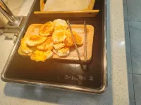 Pullman Hotel (Jinan Wanhong Plaza) - breakfast