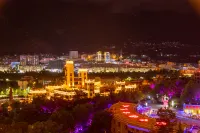 โรงแรมนานาชาติเหมาเซียน - วิวภูเขา