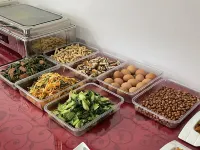 Jiayuguan Impression Xiongguan Concept Hotel - Kitchens