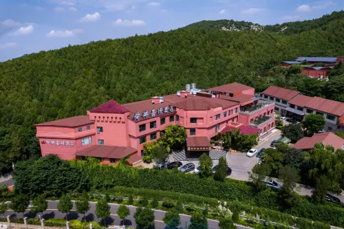 Shungengjiajing Hotel - Bjergudsigt