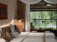 Mingshi Bieyuan Hotel Hotels in Daxin