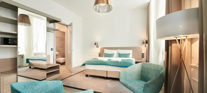 Boutique Residence Budapest Hotels in Budapest