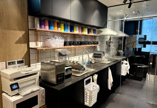 노마드 리브 내부 시설 2