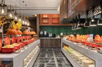 Hampton by Hilton Nanning Qingshan Road - breakfast