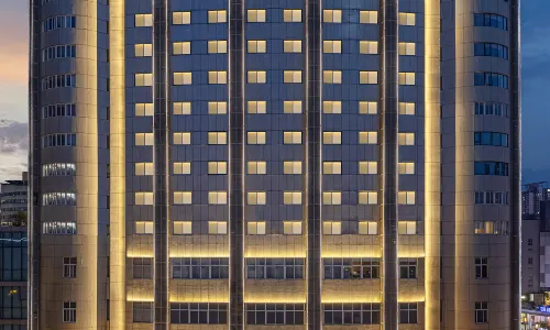 Meihao Lizhi Hotel (Mianyang Kaide Square Branch)