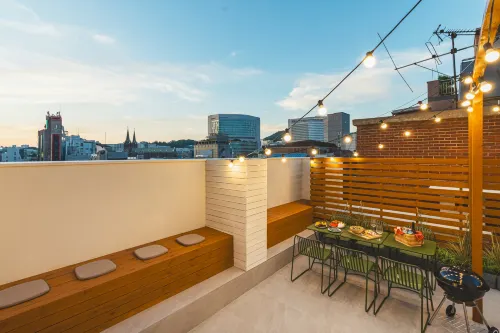 Sinchon Localfriends Hotel